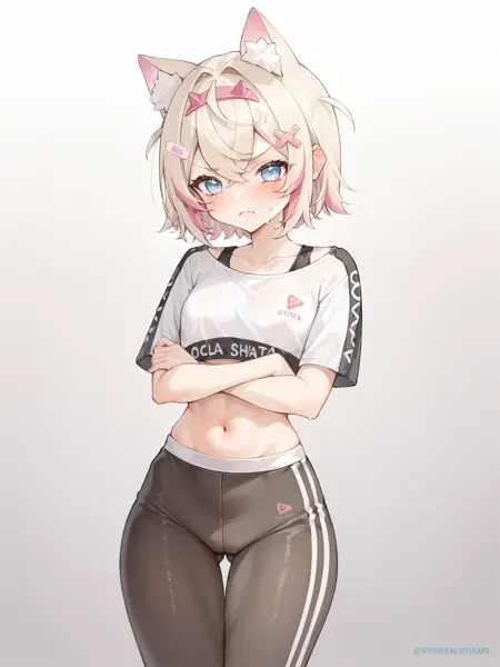 Hololive Dance Practice