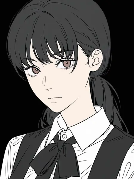 Mitaka Asa // Chainsaw Man