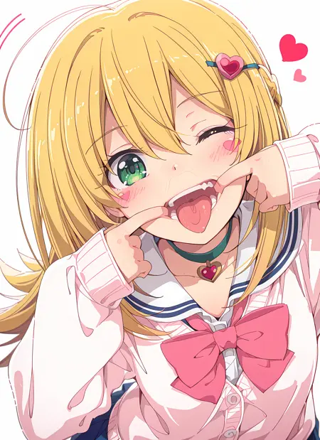 Bear's Paprika Model