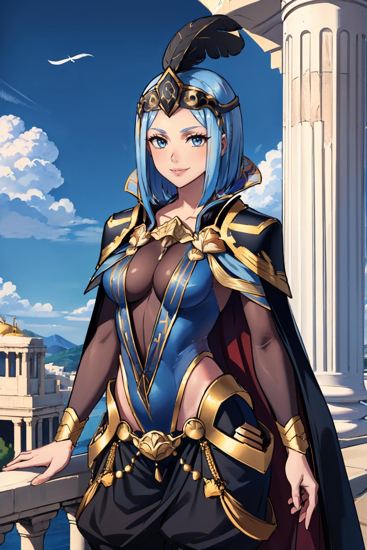 Arete - Fire Emblem Wiki