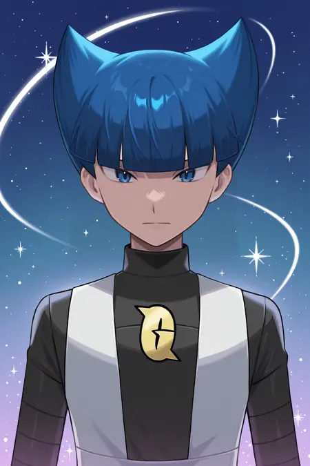 Saturn - Pokémon - (Pony / Illustrious)