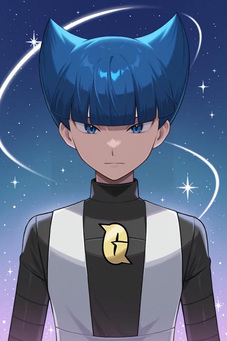 Saturn - Pokémon - (Pony / Illustrious) Illustrious