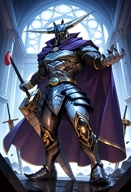 Garland(Illustrious)