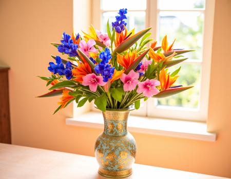 Flowers V1