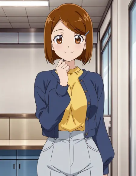 Nagase Mayumi (Mahou Tsukai Precure!! ~MIRAI DAYS~) / 長瀬 まゆみ (魔法つかいプリキュア!!~MIRAI DAYS~ )