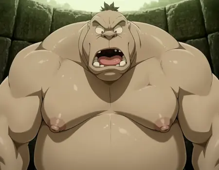 The Hippo - Avatar: The Last Airbender (2005) ( Illustrious )