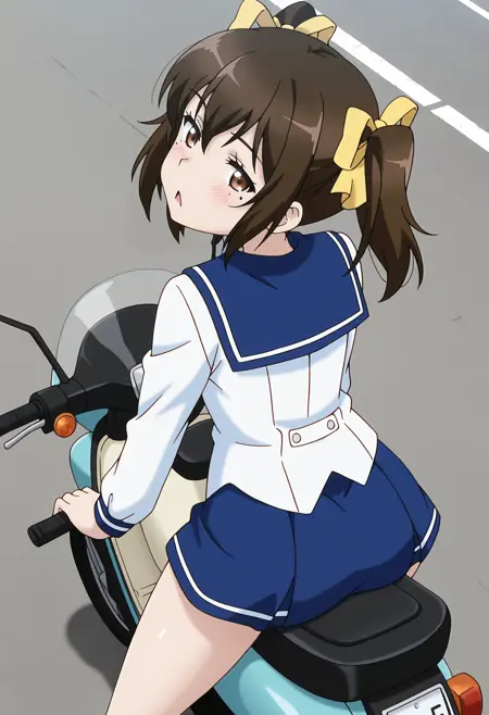 [IL v0.1] Chisame Nakano - Bakuon!! | 中野千雨 ばくおん！！