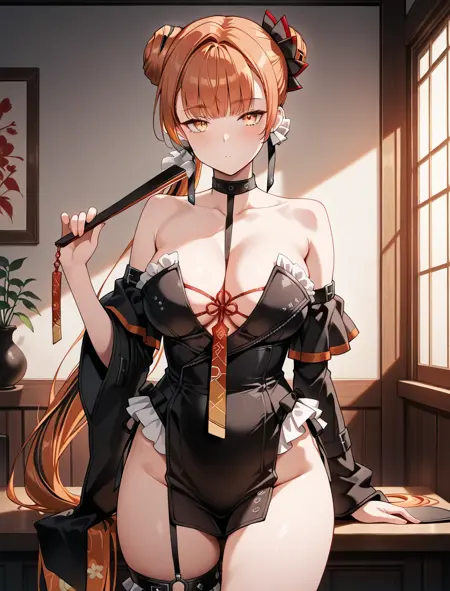 Lone Crescent Bellona (Epic Seven)