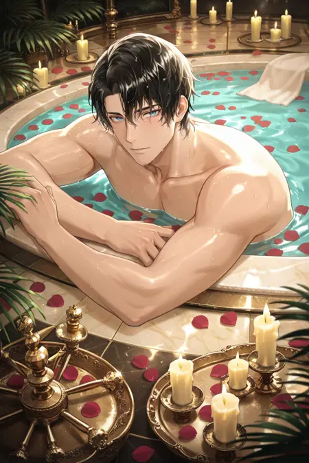 gerald | life makeover