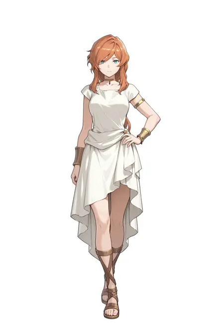 Frieren: Beyond Journey's End_Flamme丨葬送のフリーレン_フランメ丨葬送的芙莉莲_伏拉梅