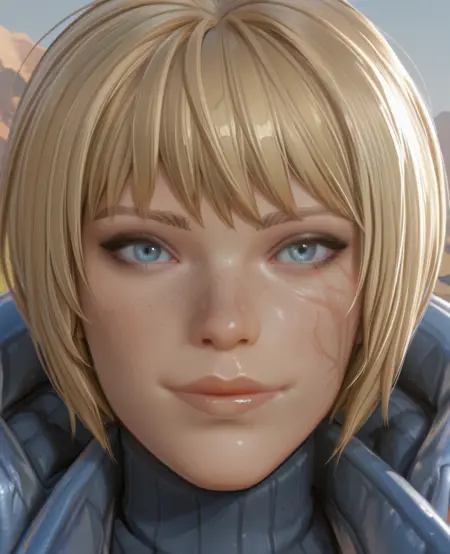 Wattson - Apex Legends (default)