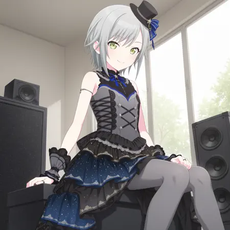 Sarry Ability (Hinomori Shiho) / Project SEKAI