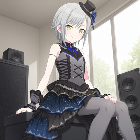 Sarry Ability (Hinomori Shiho) / Project SEKAI IllustriousXL