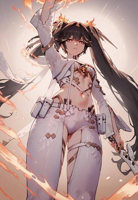 Lucia | PGR-Punishing Gray Raven | All Classes Pyroath