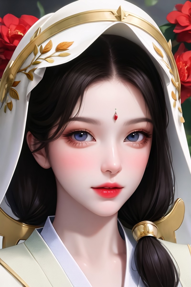 masterpiece,best quality,absurdres,original,extremely delicate and beautiful,beautiful detailed eyes and face,1girl, black...