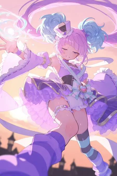 PARU RARI / パルラリ ⌖ STYLE