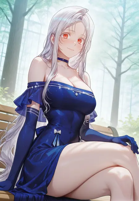 Fiona Green - Author of My Own Destiny | Manhwa/Webtoon