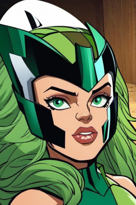 MARVEL SHSO Style v1.0