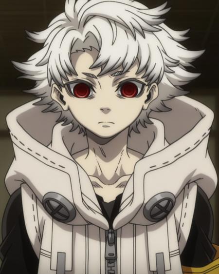 Rudo Surebrec (Illustious) from Gachiakuta Illustrious