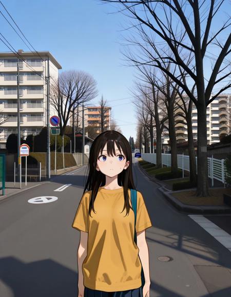 日本の団地 \ Danchi , Housing complex V1