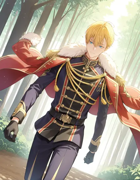 Claude de Alger Obelia