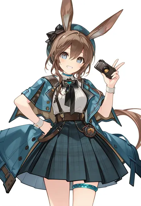 amiya/(arknights)/JR东海