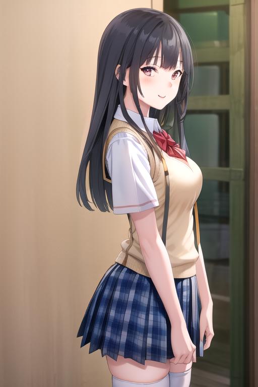 姬宫椿-姬宫同学想要被关心（Himemiya Tsubaki-Himemiya-san wa Kamaitai） image by King_Dong