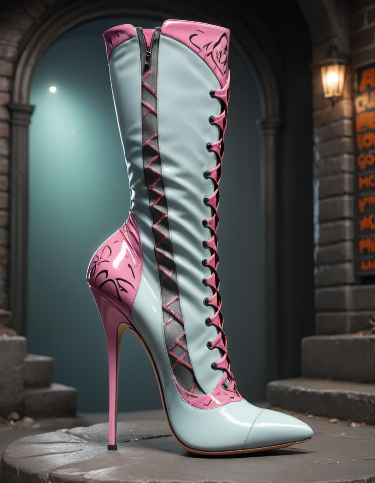 👠 Heels & Boots - FFusion Artistry image by idle