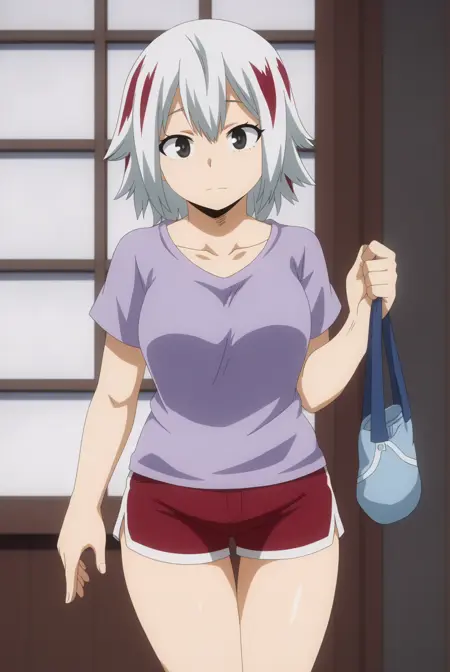 My Hero Academia | Todoroki Fuyumi | PDXL