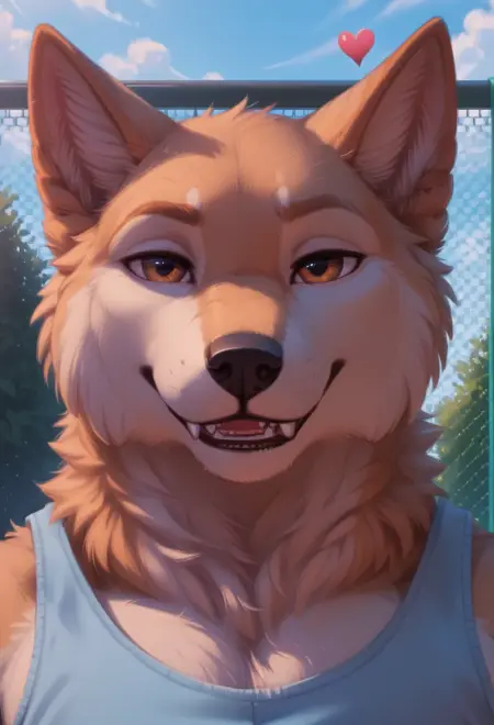 Yuuichi Michimiya - Tennis Ace