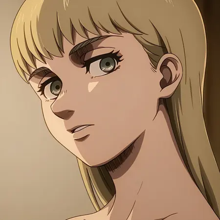 Kaya - Attack On Titan/Shingeki no kyojin