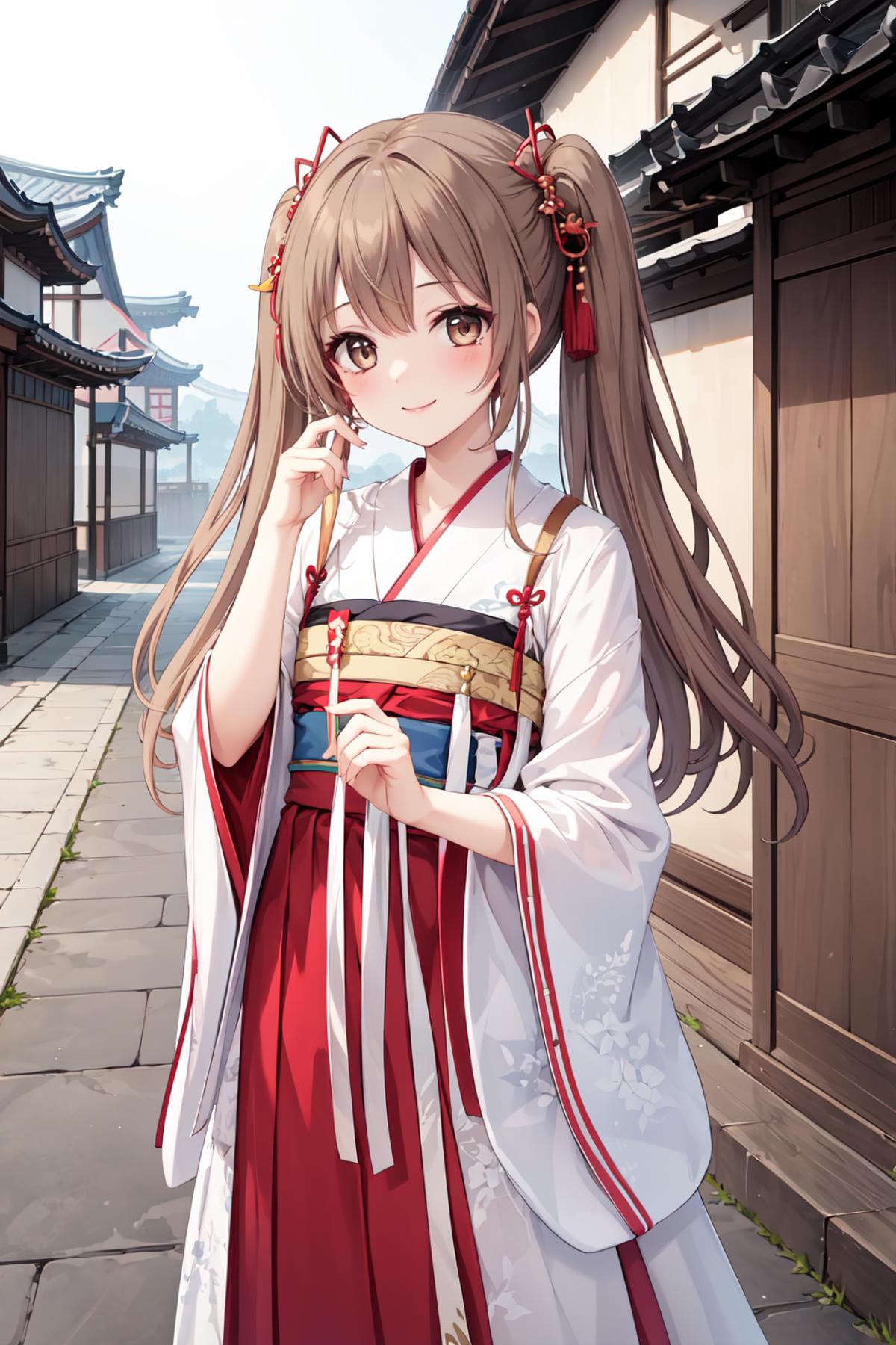 outfit hanfu image by mikuhatsune