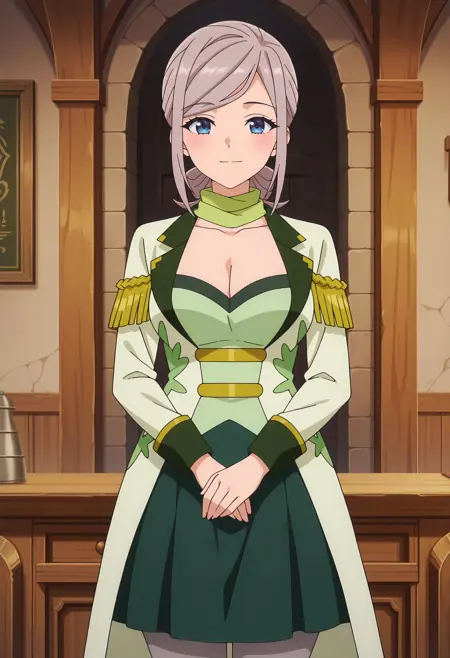 Mamar | Illustrious | A Rank party (Aparida)