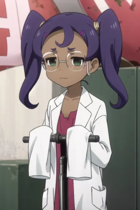 Tasujin Ratu - Akiba's Trip