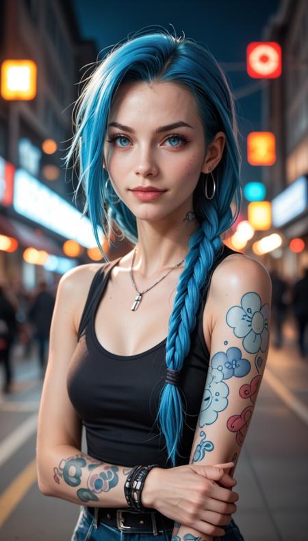 SpicyBell's Avatar