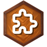 Bronze Assets Badge