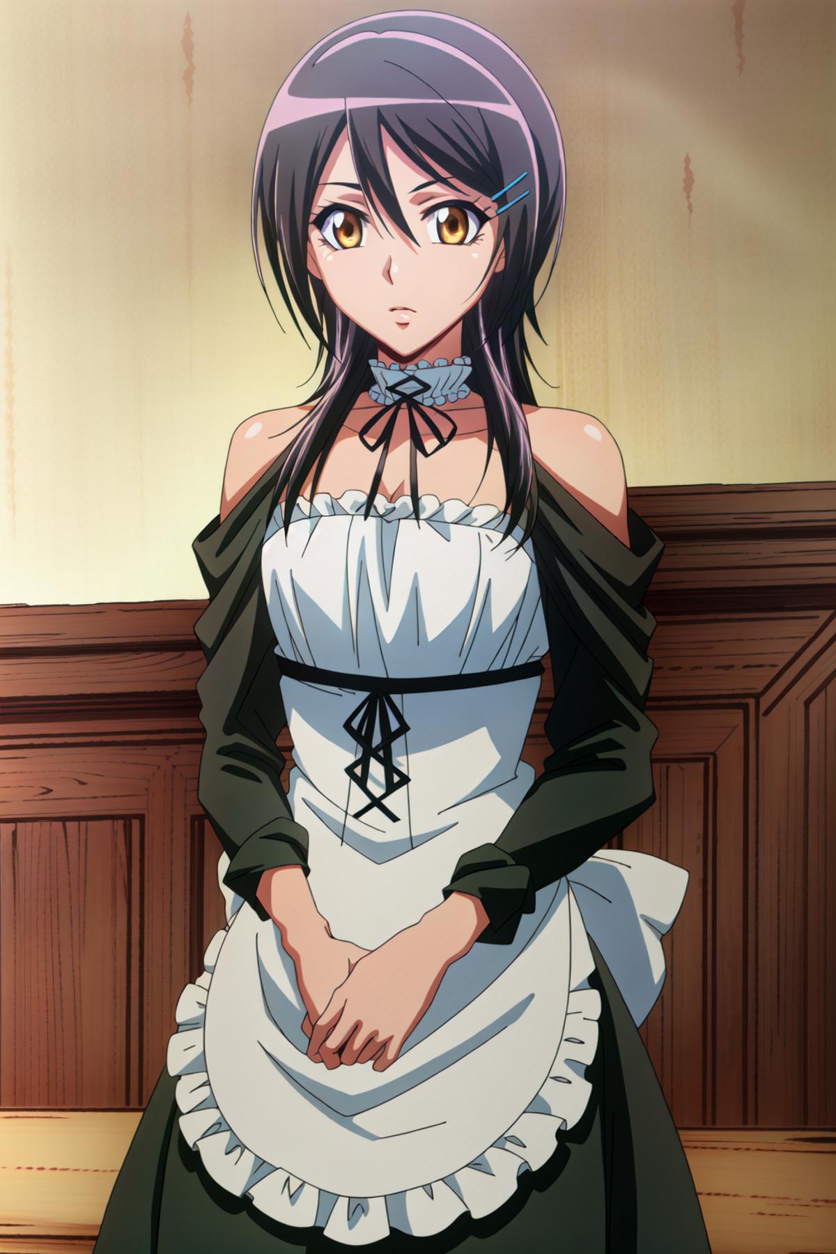 Misaki Ayuzawa | Maid Sama! image by OG_Turles