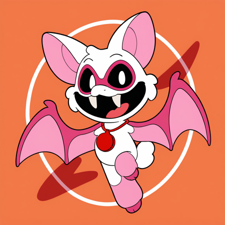Rabie Bby model (poppy_playtime) v2.0