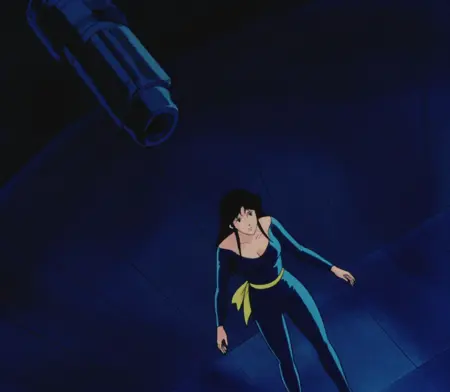 Cat's Eye-Hitomi Kisugi