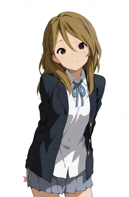 [IL] Himeko Tachibana 立花姫子 | K-On!!