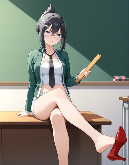 Aiko Yumi | Huniepop