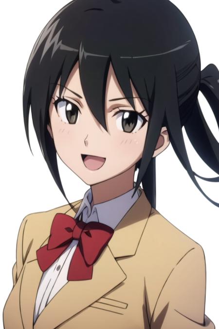 Mitsumi Mitsuba - Seitokai Yakuindomo v2.0n