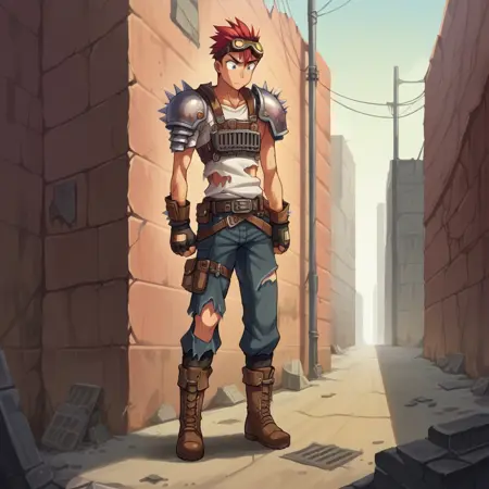 Wastelander