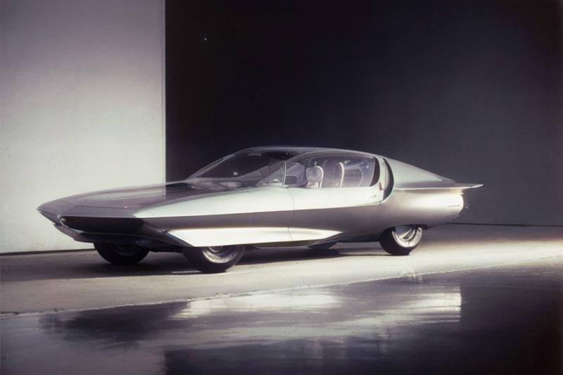 GM Firebird IV (1964) image by texaspartygirl