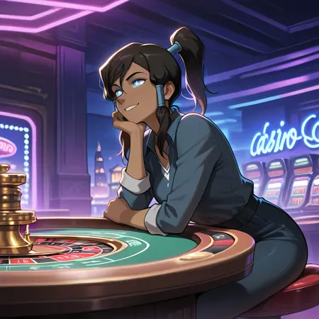 Casino - Illustrious