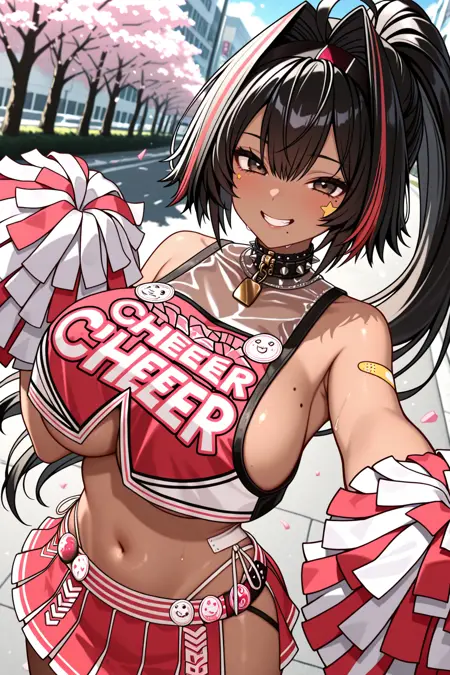 [ILLUST] Bay | Nikke Goddess of Victory