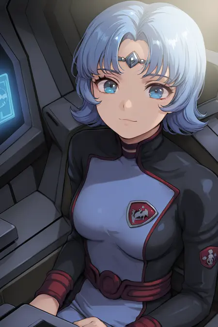 Ekuryua エクリュア / Seikai series 星界シリーズ