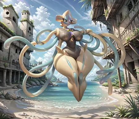 Deoxys(pony)