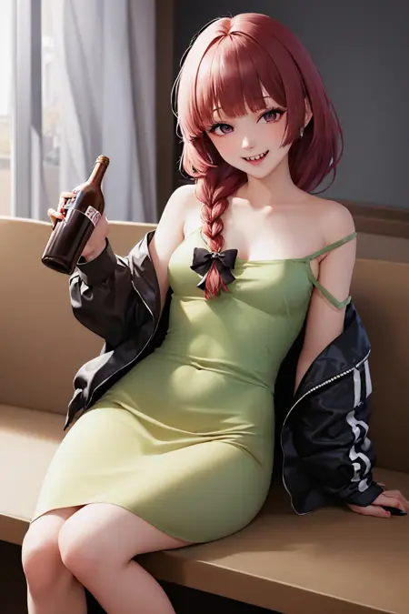 Kikuri Hiroi | Bocchi the Rock!