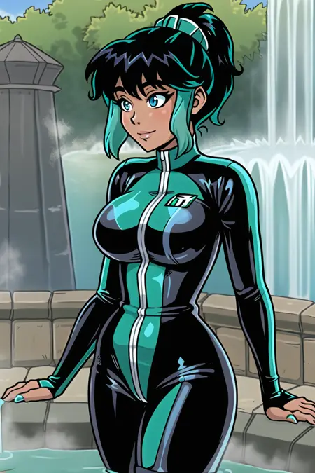 Akabur artstyle (SD 1.5)